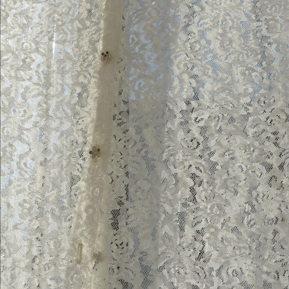 Vintage Lace Blouse - Picture 5 of 7